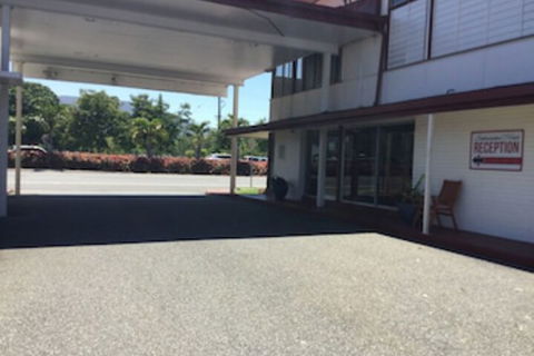 Ambassador Motel - Tourism TAS 0