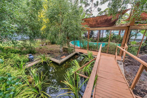 Chimes Spa Retreat - Tourism TAS 1