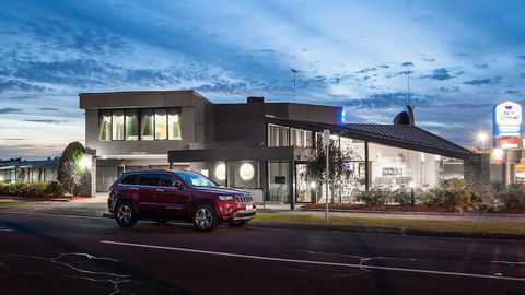 Best Western Mahoneys Motor Inn - Tourism TAS 2