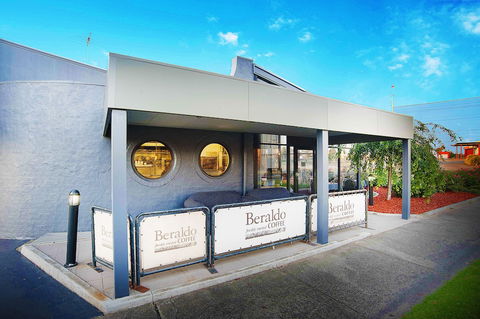 Best Western Mahoneys Motor Inn - Tourism TAS 4