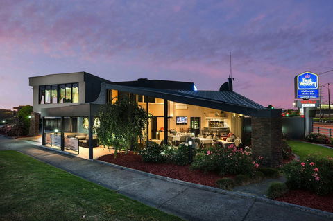 Best Western Mahoneys Motor Inn - Tourism TAS 5