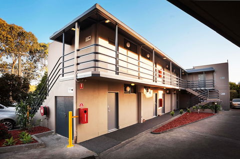 Best Western Mahoneys Motor Inn - Tourism TAS 0