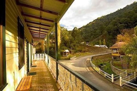 Walhalla's Star Hotel - Tourism TAS 1