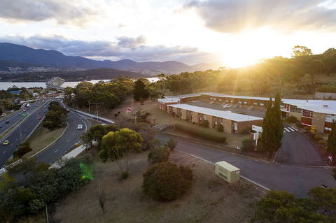 City View Motel, Hobart - Tourism TAS 1