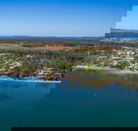 Blue Dolphin Holiday Resort - Tourism TAS