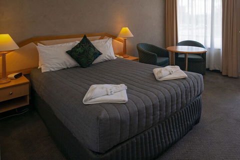 Goulburn Central Motor Lodge - Tourism TAS 6
