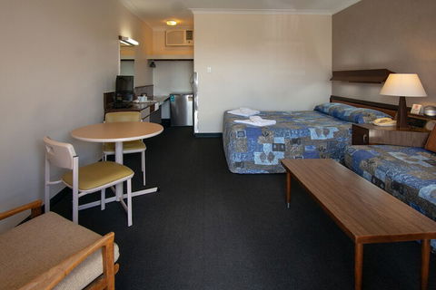 Goulburn Central Motor Lodge - Tourism TAS 5