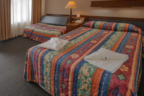 Goulburn Central Motor Lodge - Tourism TAS 7