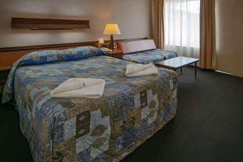 Goulburn Central Motor Lodge - Tourism TAS 3