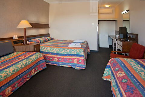 Goulburn Central Motor Lodge - Tourism TAS 4