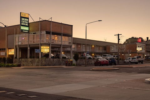 Goulburn Central Motor Lodge - Tourism TAS 2