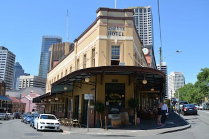 Sydney City NSW Tourism TAS
