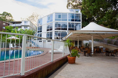 Metro Mirage Hotel Newport - Hobart Tourism 6