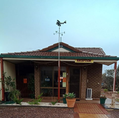 Airport Whyalla Motel - Tourism TAS 3
