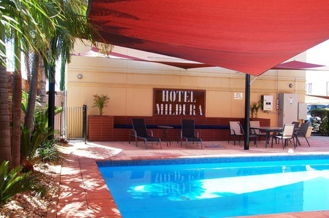Mercure Hotel Mildura - Hobart Tourism 2