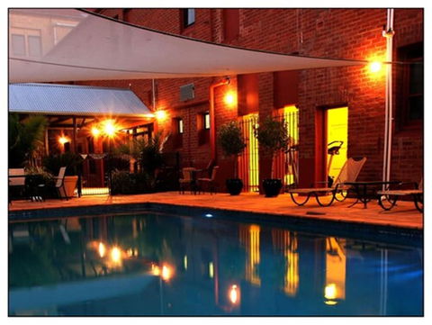 Mercure Hotel Mildura - Hobart Tourism 3