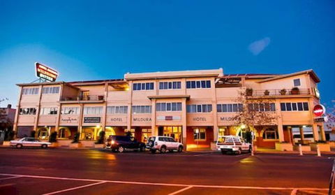 Mercure Hotel Mildura - Hobart Tourism 0