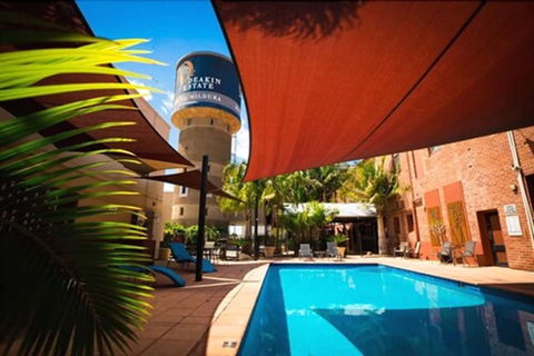 Mercure Hotel Mildura - Hobart Tourism 1
