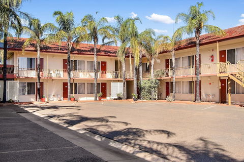 Econo Lodge Griffith Motor Inn - Tourism TAS 2