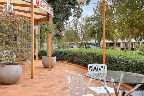 Econo Lodge Griffith Motor Inn - Tourism TAS 4