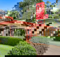 Econo Lodge Griffith Motor Inn - Tourism TAS