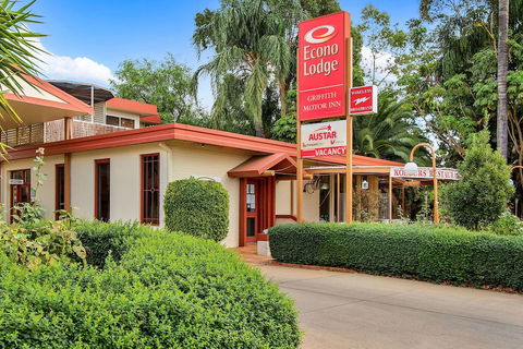Econo Lodge Griffith Motor Inn - Tourism TAS 0