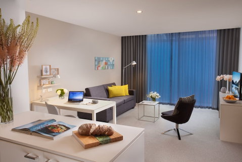Citadines On Bourke Melbourne - Tourism TAS 5