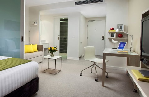Citadines On Bourke Melbourne - Tourism TAS 6