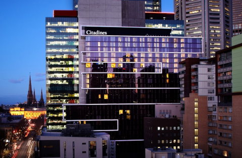 Citadines On Bourke Melbourne - Tourism TAS 0