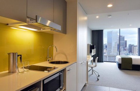 Citadines On Bourke Melbourne - Tourism TAS 4
