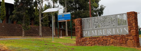 Best Western Pemberton Hotel - Tourism TAS 0