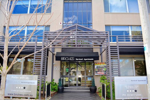 Birches Serviced Apartments - Tourism TAS 2
