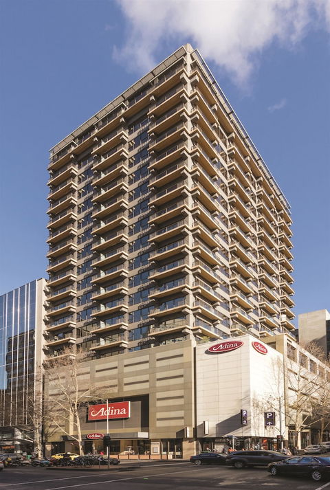 Adina Apartment Hotel Melbourne - Tourism TAS 2