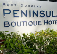 Peninsula Boutique Hotel Port Douglas - Adults Only Haven - Tourism TAS