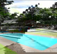 High Country Motor Inn - Hobart Tourism