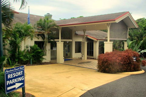 Aqualuna Beach Resort - Tourism TAS 2