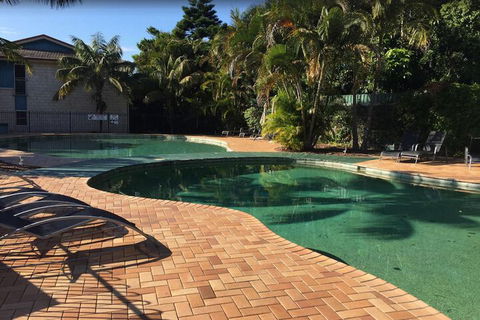 Aqualuna Beach Resort - Tourism TAS 3