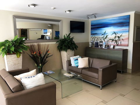 Seaview Resort - Tourism TAS 5