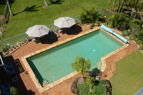 Sails Resort On Golden Beach - Tourism TAS 3