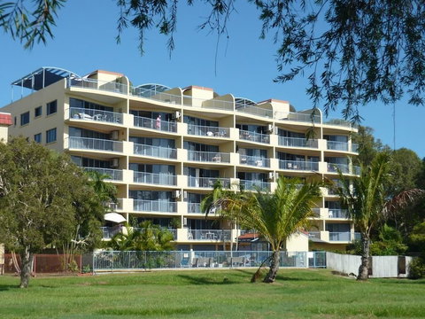 Sails Resort On Golden Beach - Tourism TAS 0