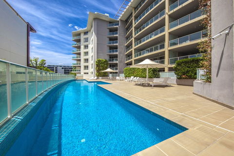 Pacific Suites Canberra - Tourism TAS 3