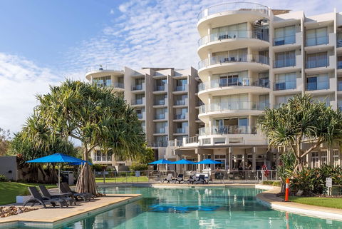 Ramada By Wyndham Marcoola Beach - Tourism TAS 4