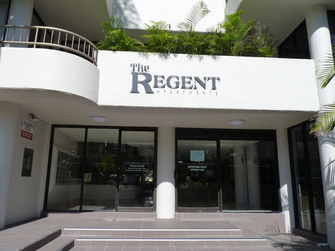 The Regent Apartments - Tourism TAS 1