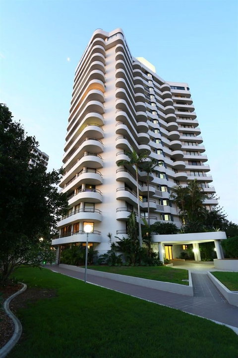 The Regent Apartments - Tourism TAS 2