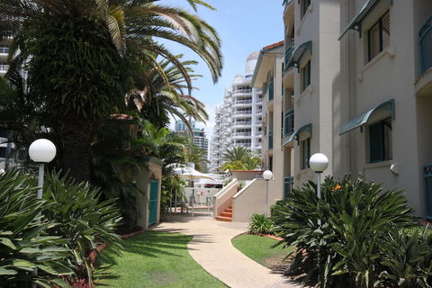 Aruba Beach Resort - Tourism TAS 1