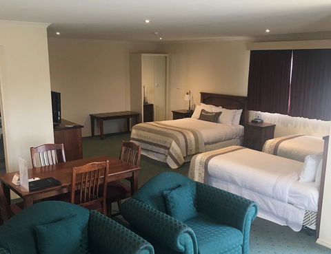 Best Western Crystal Inn - Tourism TAS 4