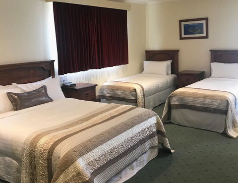 Best Western Crystal Inn - Tourism TAS 3