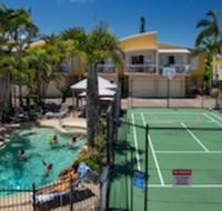 Coolum Beach Getaway Resort - Tourism TAS