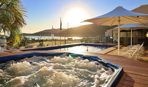Whitsunday Terraces Hotel Airlie Beach - Tourism TAS 6