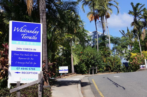 Whitsunday Terraces Hotel Airlie Beach - Tourism TAS 0